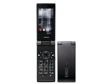 シャープ docomo STYLE series SH-03E [Black] 価格比較 - 価格.com