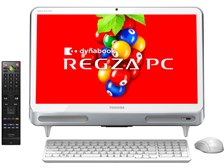 東芝 REGZA PC D712 D712/V3GW PD712V3GSPW [リュクスホワイト] 価格