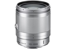 ニコン 1 NIKKOR VR 10-100mm f/4-5.6 [シルバー] 価格比較 - 価格.com