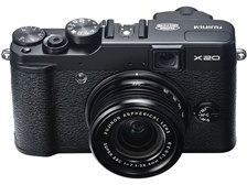富士フイルム FUJIFILM X20 Black 価格比較 - 価格.com