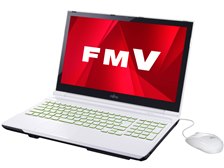 富士通 FMV LIFEBOOK AH56/K FMVA56KW [アーバンホワイト] 価格比較