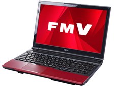 富士通 FMV LIFEBOOK AH45/K FMVA45KR [ルビーレッド] 価格比較 - 価格.com