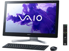 SONY VAIO Lシリーズ SVL24138CJB [ブラック] オークション比較 - 価格.com