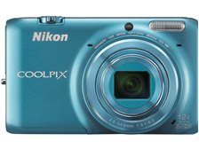 ニコン COOLPIX S6500 [アクアブルー] オークション比較 - 価格.com