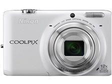 ニコン COOLPIX S6500 [ナチュラルホワイト] 価格比較 - 価格.com