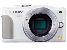 パナソニック LUMIX DMC-GF6-W ボディ [ホワイト] レビュー評価・評判