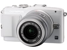 オリンパス OLYMPUS PEN Lite E-PL6 レンズキット [ホワイト] 価格比較