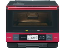 日立 ヘルシーシェフ MRO-MV300(R) [パールレッド] 価格比較 - 価格.com