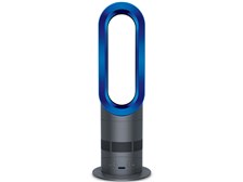 ダイソン Dyson Hot + Cool AM05 ファンヒーター [アイアン/サテン