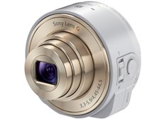 SONY サイバーショット DSC-QX10 (W) [ホワイト] 価格比較 - 価格.com