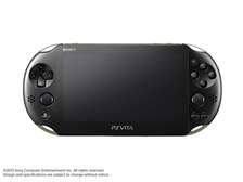 SIE PlayStation Vita (プレイステーション ヴィータ) Wi-Fiモデル PCH