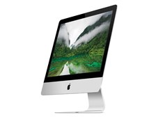 Apple iMac 21.5インチ ME086J/A [2700] 価格比較 - 価格.com