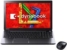 東芝 dynabook T554 T554/45KB PT55445KSXB [プレシャスブラック] 価格