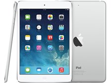 Apple iPad mini 2 Wi-Fiモデル 128GB ME860J/A [シルバー] 価格比較