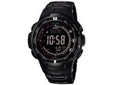 カシオ プロトレック ブラックチタンリミテッド PRW-3000YT-1JF 価格