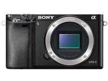 α6000 ILCE-6000 ボディ [ブラック] 中古価格比較 - 価格.com