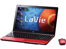 NEC LaVie S LS350/SSR PC-LS350SSR [ルミナスレッド] 価格比較 - 価格.com