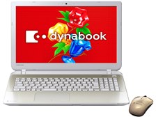 東芝 dynabook T55 T55/45MG PT55-45MSXG [ライトゴールド] 価格比較