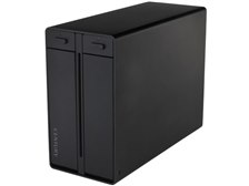 センチュリー 裸族のテラスハウス RAID SATA6G CRTS35EU3RS6G レビュー