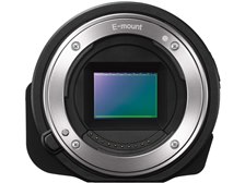 使い手を選ぶカメラ』 SONY α ILCE-QX1 ボディ 靴猫さんのレビュー評価