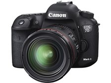 CANON EOS 7D Mark II EF24-70L IS USM レンズキット 価格比較 - 価格.com