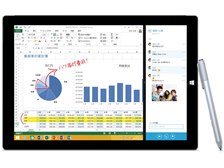 マイクロソフト Surface Pro 3 64GB 4YM-00015 価格比較 - 価格.com
