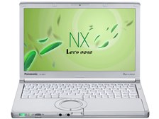 パナソニック Let's note NX4 CF-NX4EDGCS 価格比較 - 価格.com