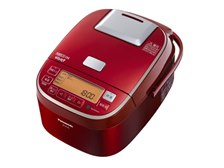 パナソニック おどり炊き SR-PA105-R [レッド] 価格比較 - 価格.com