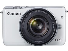 CANON EOS M10 ダブルズームキット [ホワイト] 価格比較 - 価格.com