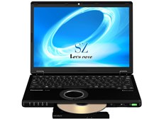 パナソニック Let's note SZ5 CF-SZ5JFMQR 価格比較 - 価格.com
