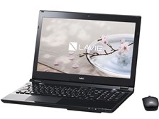 NEC LAVIE Note Standard NS350/DAB PC-NS350DAB [クリスタルブラック