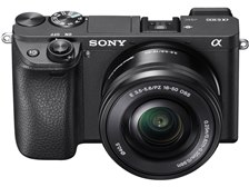 動画とレンズについて』 SONY α6300 ILCE-6300L パワーズームレンズ