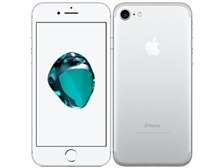Apple iPhone 7 32GB docomo [シルバー] 価格比較 - 価格.com