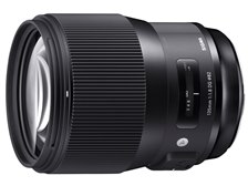 シグマ 135mm F1.8 DG HSM [キヤノン用] 価格比較 - 価格.com