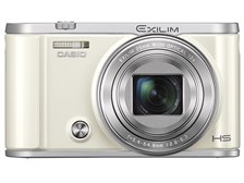 カシオ HIGH SPEED EXILIM EX-ZR3200WE [ホワイト] 価格比較 - 価格.com