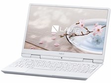 NEC LAVIE Note Mobile NM550/GAW PC-NM550GAW [パールホワイト] 価格