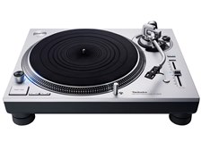 パナソニック Technics SL-1200GR-S [シルバー] 価格比較 - 価格.com