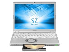 パナソニック Let's note SZ6 CF-SZ6SFUVS SIMフリー 価格比較 - 価格.com