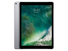 Apple iPad Pro 12.9インチ Wi-Fi 64GB MQDA2J/A [スペースグレイ