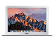 Apple MacBook Air 1800/13.3 MQD42J/A 価格比較 - 価格.com