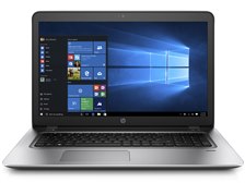 HP ProBook 470 G4 Notebook PC Win 10ビジネスノートキャンペーン