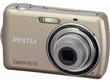 ペンタックス Optio E70 価格比較 - 価格.com