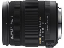シグマ 18-50mm F2.8-4.5 DC OS HSM (キヤノン用) 価格比較 - 価格.com