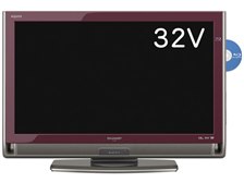 たのメル便】SHARP アクオス32型液晶テレビ LC-32DX3 ジャンク たの