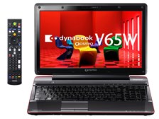 東芝 dynabook Qosmio V65 V65/87M PQV6587MRF 価格比較 - 価格.com