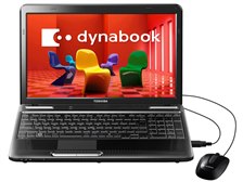 東芝 dynabook EX/66MBL PAEX66MRFBL [プレシャスブラック] 価格比較