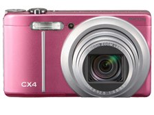 リコー CX4 [パープルピンク] オークション比較 - 価格.com