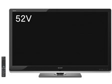 LED AQUOS LC-52DZ3-S [52インチ シルバー]の製品画像 - 価格.com