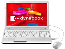 東芝 dynabook T350 T350/34AW PT35034ASFW [リュクスホワイト] 価格