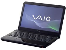 SONY VAIO Eシリーズ VPCEA3AFJ Core i3搭載モデル [14型ワイド マット
